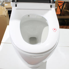 Smart Toilet - Auto Flush, Heated Seat