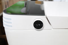 Smart Toilet - Auto Flush, Heated Seat