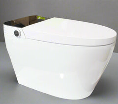 Smart Toilet - Auto Flush, Heated Seat