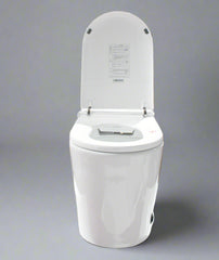 Smart Toilet - Auto Flush, Heated Seat