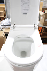 Smart Toilet - Auto Flush, Heated Seat