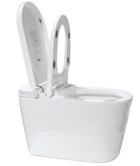 Smart Toilet - Auto Flush, Heated Seat