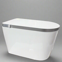 Smart Toilet - Auto Flush, Heated Seat, Bidet