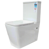 Toilet Rimless Watermark