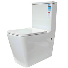 Toilet Rimless Watermark