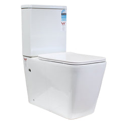 Toilet Rimless Watermark