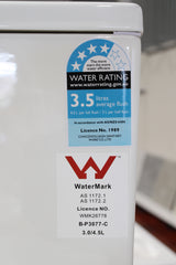 Toilet Rimless Watermark