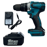 18V Cordless Impact Driver Drill