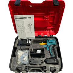 Cordless Brushless Multi-Function Power Tool Set