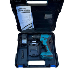 18V Cordless Brushless Screwdriver