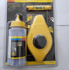 Chalk Line Reel 3pc Set