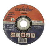 20pc Metal Cutting Disc 125x1mm
