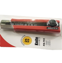 25mm Snap Blade Knife