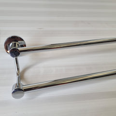 Double Bar Towel Rail
