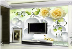 8D Feature Mural Wallpaper