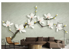 8D Feature Mural Wallpaper