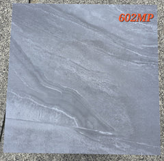 Matte Porcelain Tile 600x600mm $18sqm