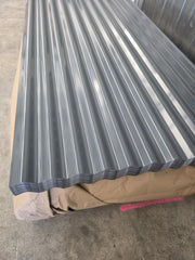 PRE-ORDER 4m Grey Roofing Iron $11 per m