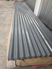 PRE-ORDER 4.8m Grey Roofing Iron $11 per m