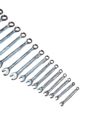 17pc Set Combination Spanners