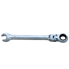 11mm Flexible Head Ratchet Combination Spanner