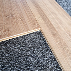 TAKING ORDERS Solid Bamboo Flooring