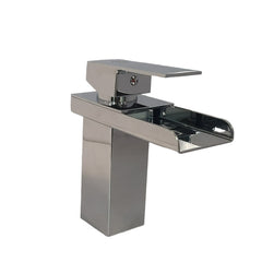 Waterfall Basin Faucet