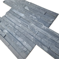Cultured Schist Stone Cladding - Grey