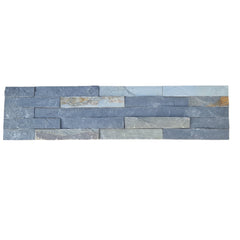 Cultured Schist Stone Cladding - Multicolour