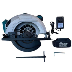 18V Cordless 7" Circular Saw