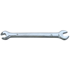 Double Open Ended Spanner 6x7mm