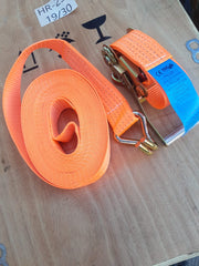 9M Cargo Tie Down Lashing Strap