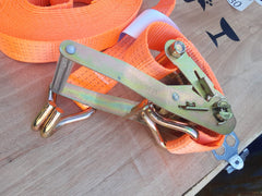 9M Cargo Tie Down Lashing Strap