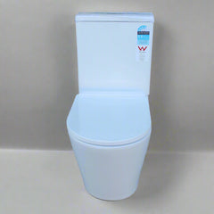 Rimless Watermark Toilet