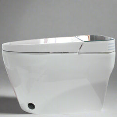 Smart Toilet - Auto Flush, Heated Seat