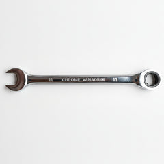 11mm Fixed Head Ratchet Spanner