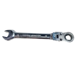 12mm Flexible Head Ratchet Combination Spanner