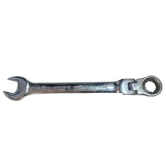 16mm Flexible Head Ratchet Combination Spanner