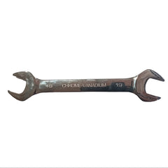 Double Open Ended Spanner 18x19mm