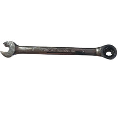 9mm Fixed Head Ratchet Spanner